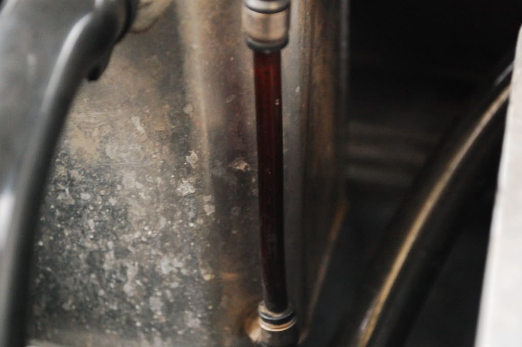 Exhaust fumes in cabin when parked and HVAC is on NASIOC